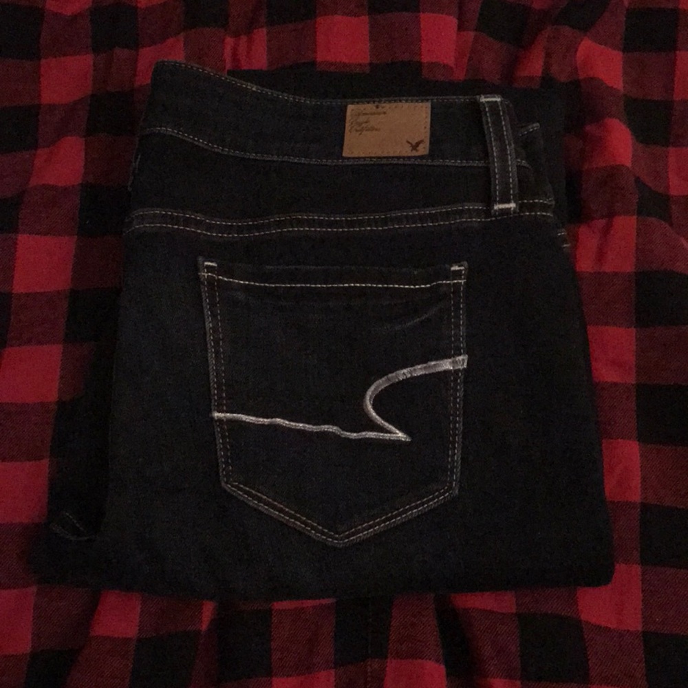 Women’s American eagle jeans